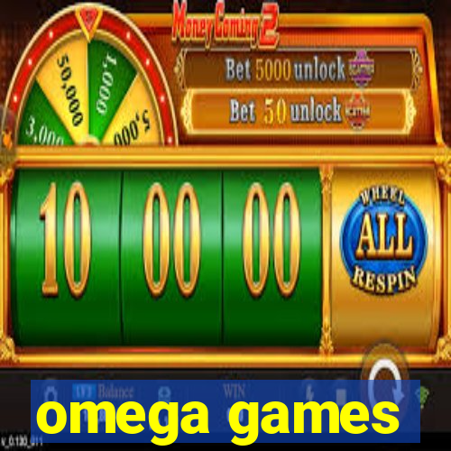 omega games